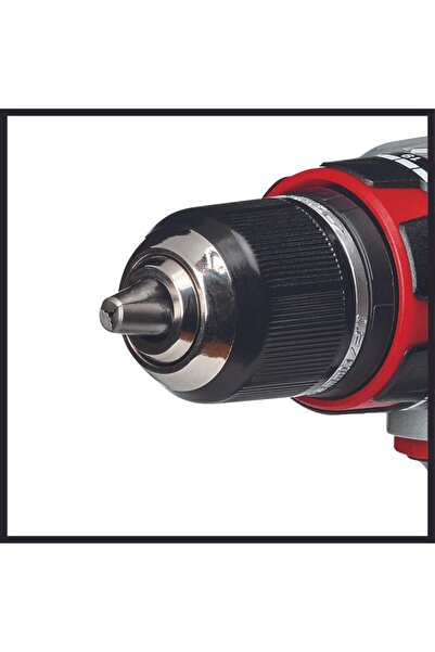 Einhell Te-cd 18 Li-ı Bl Darbeli Matkap + 2x2,5 Ah Starterkit + Bezçanta