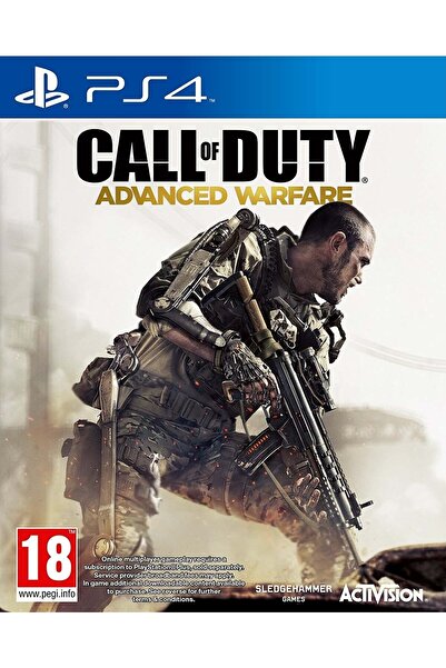 ACTIVISION Call Of Duty Advanced Warfare Playstation 4 Oyun Ps4 Oyun