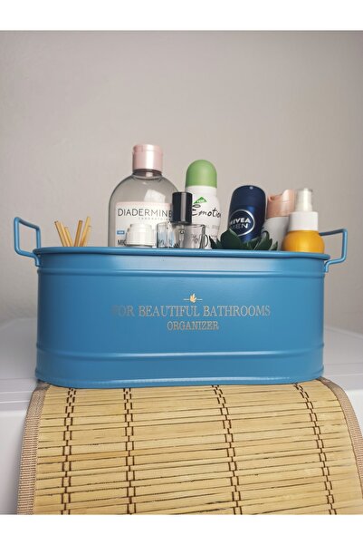 Bestofhome Metal Bathroom Organizer