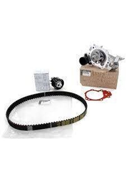 GATES Triger Seti Ko15454xs-7701472675-1.2 Benzinli-renault Uyumlu