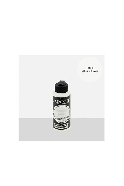 Cadence Hybrid Boya Eskimiş Beyaz 120ml N:h-003