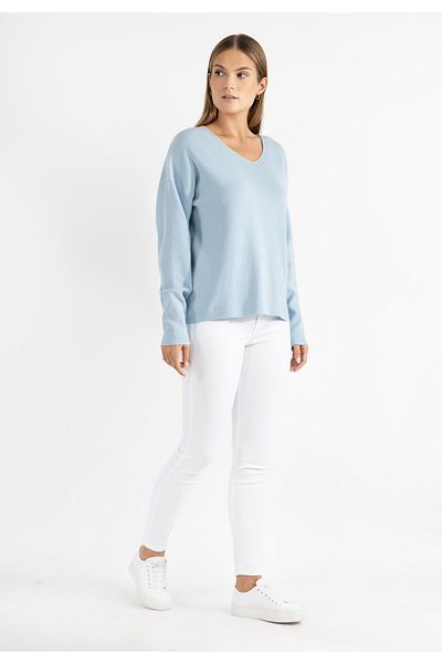 RISA Pulover Strick Vanne - Design elegant și confortabil