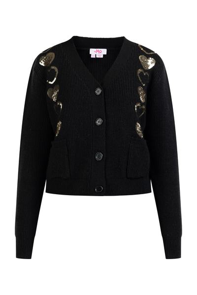 myMo Výrobce módy Strickjacke Nolie