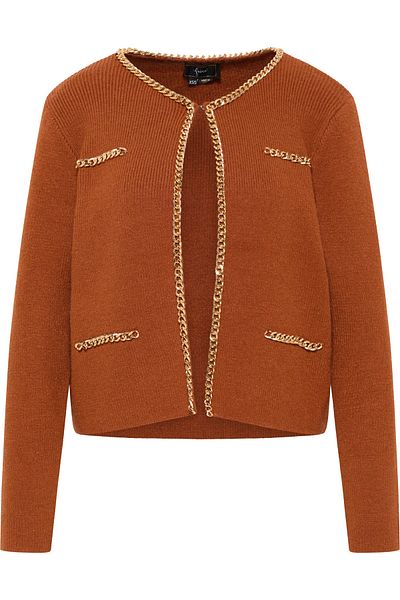 Faina smoking Strickjacke