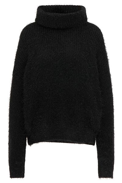 Icebound Pullover - Schwarz - Regular Fit