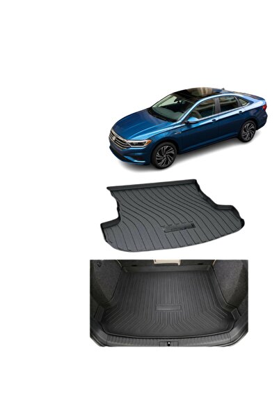 POGEMOTORS Volkswagen Jetta 2012 Uyumlu Bagaj Havuzu