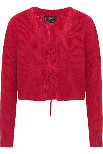 Faina Cardigan nascita