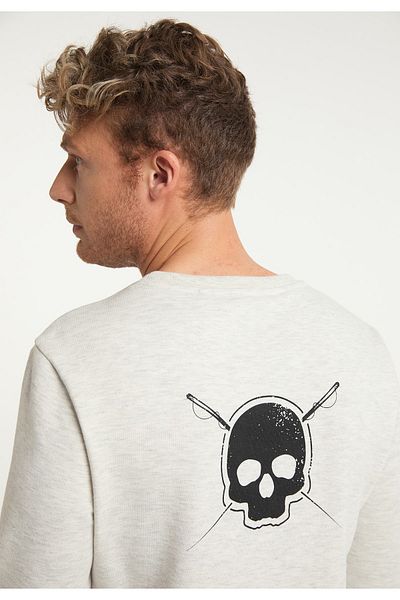 Tuffskull Mikina Threezy