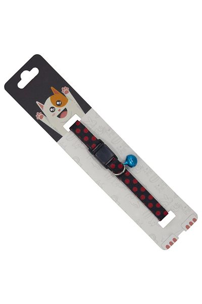 Lepus Cat Collar Patterned