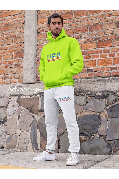 Usaspor USA Lower Top Tracksuit Set
