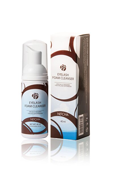 NEICHA Temizleyici , NEICHA , Köpük Tipi , 40 ml