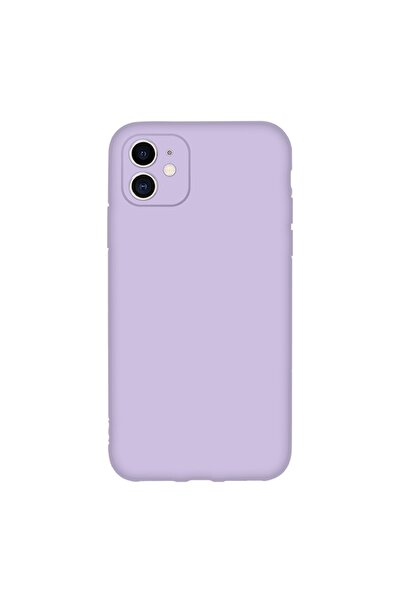 PlusCep Aksesuar Iphone 11 Ile Uyumlu Lansman Silikon Kapak (KAMERA KORUMALI)...