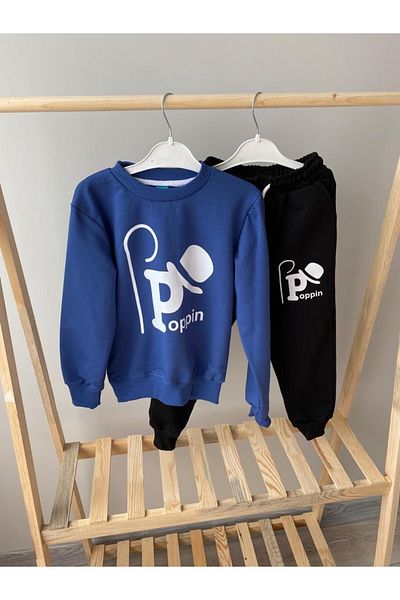 Mars Boy's Tracksuit Set Seasonal