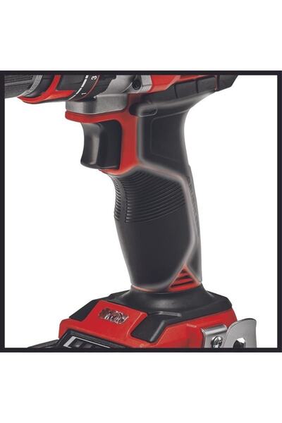 Einhell Te-cd 18/50 Li-ı Bl Kömürsüz Darbeli Matkap + 4 Ah Akü + Şarj Cihazı + Bez Çanta