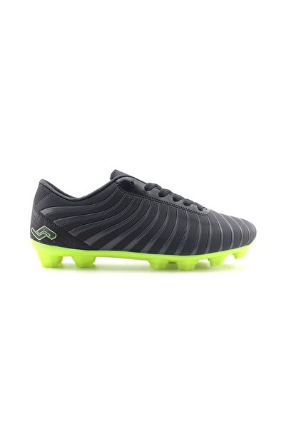Jump 28367 Crampon Sports Shoes Black Neon Green