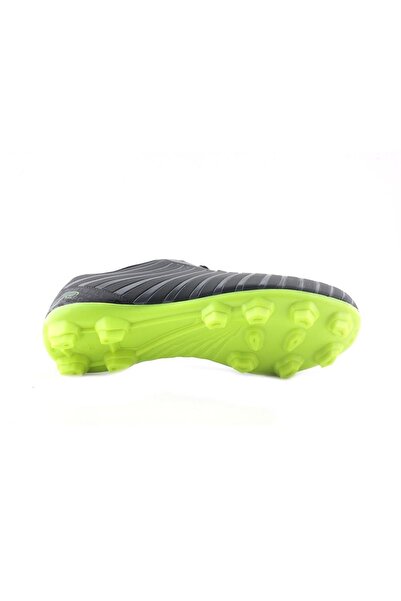 Jump 28367 Crampon Sports Shoes Black Neon Green