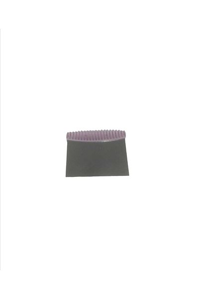 BALSA Patterned Handle Steel Stainless Spatula