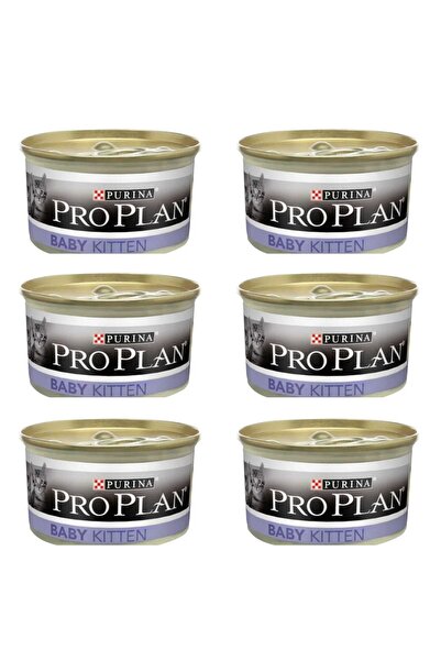 Pro Plan Neo Pet Market Pro Plan Baby Kitten Tavuklu Yeni Doğan Yavru Kedi Ko...