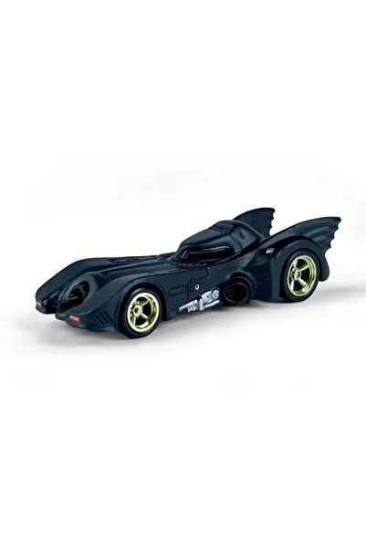 HOT WHEELS Retro Eğlence Serisi Araçlar Dmc55 - Hkc22 Batmobıle