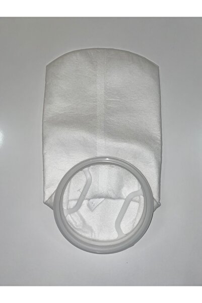 Torba Filtre -pp 50 Um, Çap;7" Boy:16" Plastik Başlık