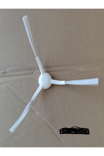 Nordmende Viomi V5- Alpha Pro Robot Süpürge Üçgen Fırça