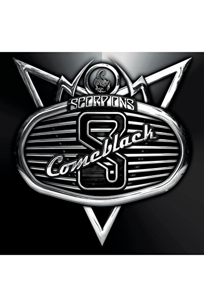 Sony Music Cd - Scorpions / Comeblack (plak Değildir Cd)