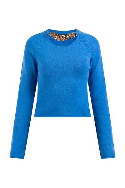 Faina Strick Pullover caissa