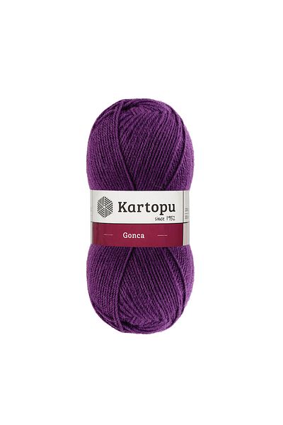 Kartopu Gonca Hand Knitting Thread 100 Gr