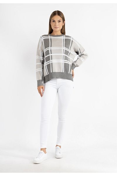 RISA Strick svetr Vanne - Stylový a pohodlný design