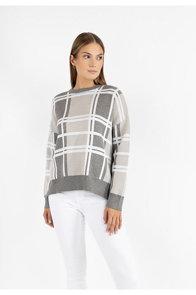 RISA Strick svetr Vanne - Stylový a pohodlný design