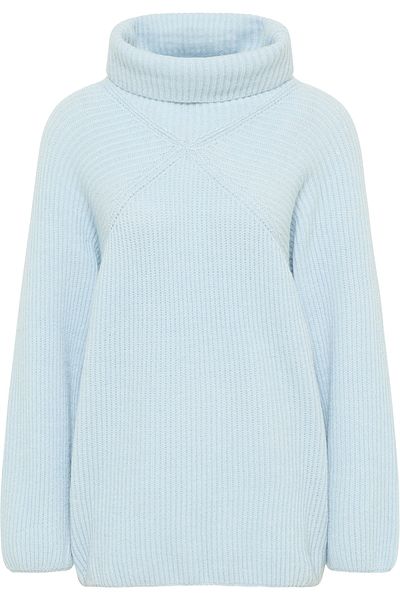 RISA Strick Rollkragenpullover lymoa