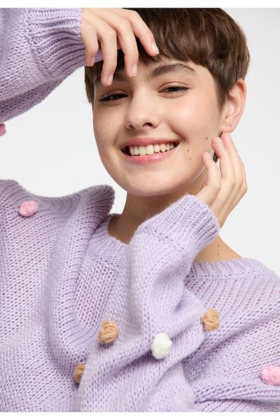 myMo Nolie Strickpullover