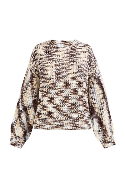 myMo Strickpullover Eşa – Relaxed Fit