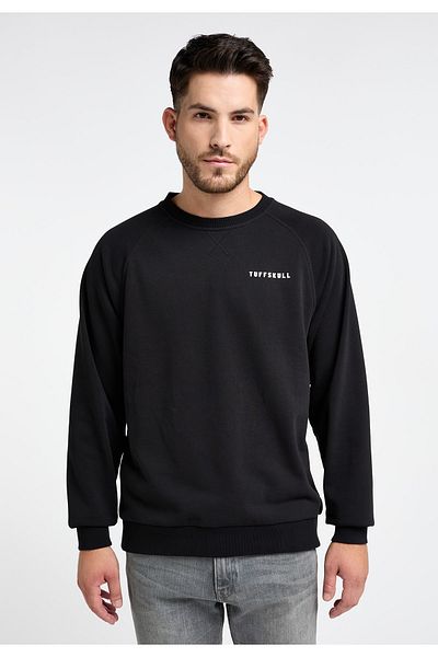 Tuffskull Mikina s Rundhals threezy