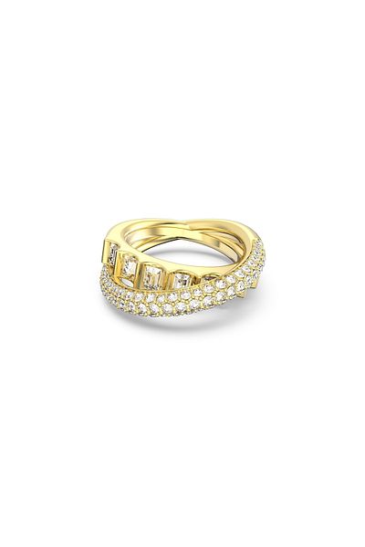 Swarovski 5661054 Ring Route:ring Db Cry/gos 50