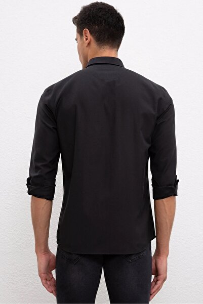U.S. Polo Assn. U.s. Polo Erkek Regular Fit Goxre Spor Gömlek G081gl004.000.1570750