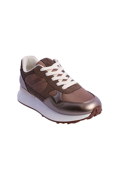 DON ALGODON Sneaker - Mehrfarbig - Flacher Absatz