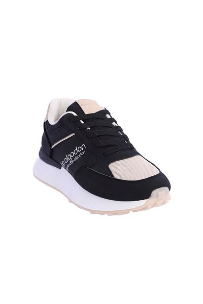 DON ALGODON Sneaker - Mehrfarbig - Flacher Absatz