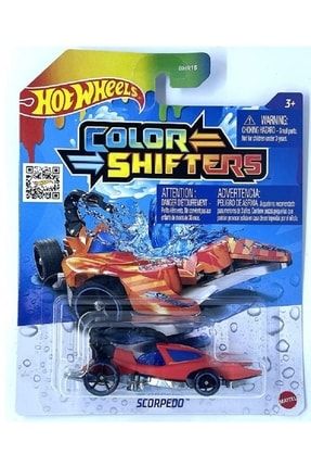 HOT WHEELS Colour Shifters Special Edition