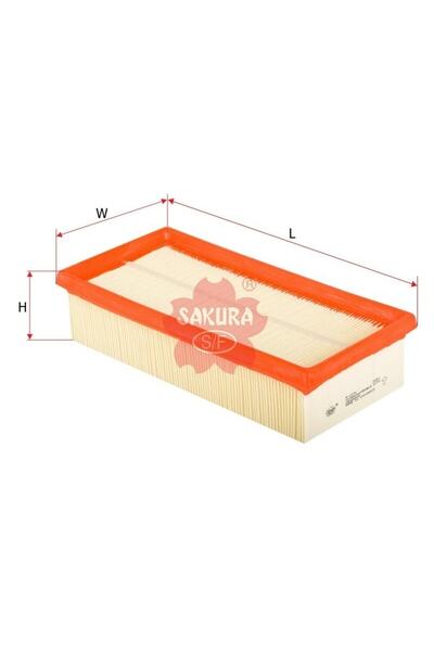 Sakura فلتر هواء كولت (z3) 1.3:1.5:1.5 Dı-d متوافق مع 2004-2012