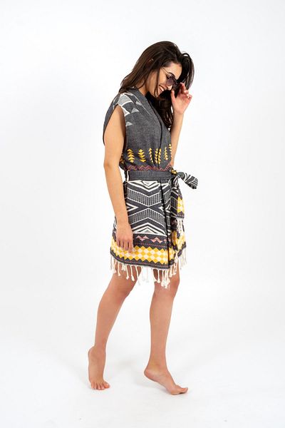 naura Concept Peshtemal Beach Dress