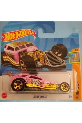 Surf crate top treasure hunt