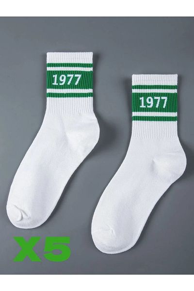 MY MENORA SOCKS 1997-5 Ζευγάρια Unisex Κάλτσες