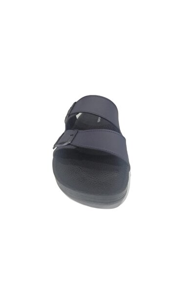 Pierre Cardin 7038 Siyah 45-46-47 Numara Erkek Terlik