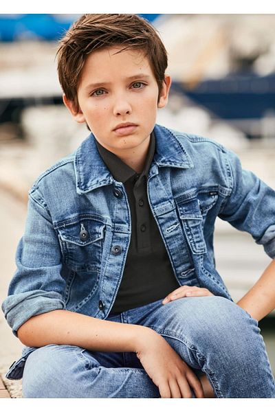 Mayoral Blue Kids Coats Jackets Styles Prices Trendyol