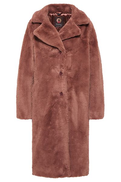 taddy Mantel - Braun - Parka