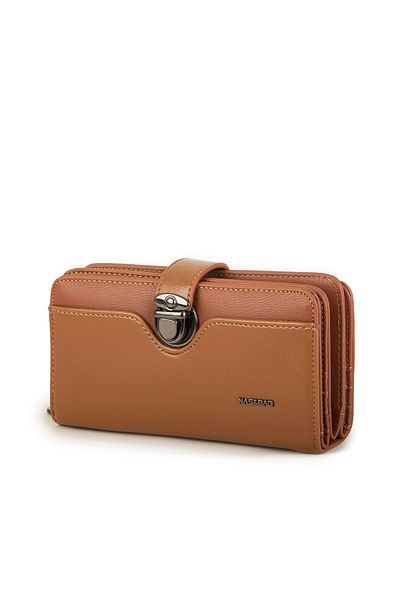 NAS BAG'S Nas Bag Дамски портфейл (19CM X 10CM)