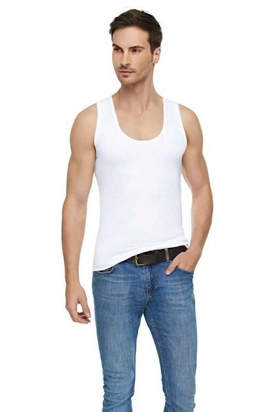 Tutku Elit Ανδρικό εσώρουχο Lycra Sports Strap 1304 - 12 Τεμάχια