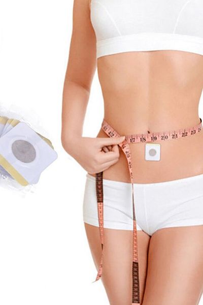 TechnoStation Slim Patch Belly Band 10 Pieces Slimming Band Appetite Cut
