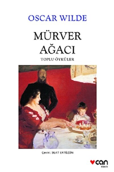 CAN Mürver Ağacı